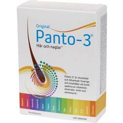Medasta Panto-3 120 st