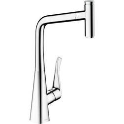 Hansgrohe Metris Select 14884800 Stål