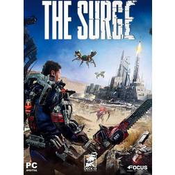 The Surge For PC - Steam Download Code