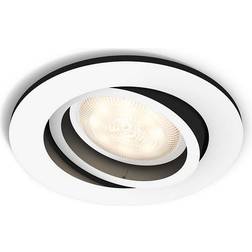 Philips Hue Milliskin Rund 1x5W Spotlight