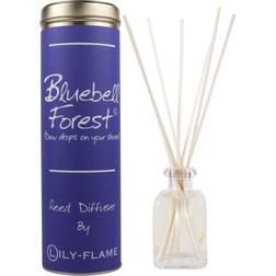 Lily-Flame Reed Diffuser Bluebell Forest 100ml