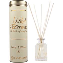 Lily-Flame Reed Diffuser Wild Jasmine 100ml