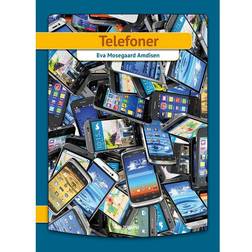 Telefoner, Hardback (Indbundet, 2017)