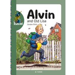 Alvin and old Lisa (Indbundet, 2017)