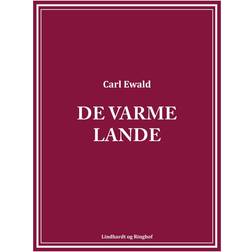 De varme lande (E-bok, 2017)