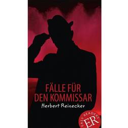 Fälle für den Kommissar: aus "Fünf Fälle für den Kommissar" (Hæftet, 2015)