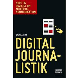 Digital journalistik (Hæftet, 2018)