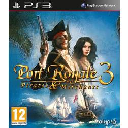 Port Royale 3 (PS3)