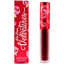 Lime Crime Velvetines Liquid Lipstick Wicked