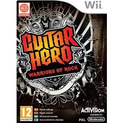 Guitar Hero: Warriors of Rock (Wii)