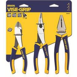 Irwin 10505483 3Pcs Pliers