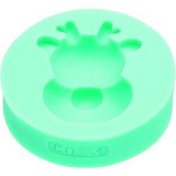 KitchenCraft Sweetly Does It Reindeer Silicone Chocolate Mould