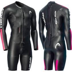 Head Swimrun Base Full Slevees LS Shorty 4mm M