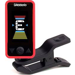 D'Addario Eclipse Tuner Black