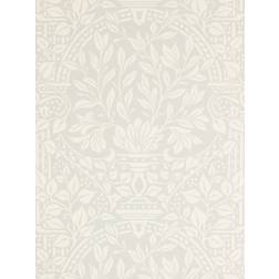 Morris & Co Tapete Garden Craft von Duckegg verde/verde chiaro