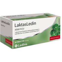 Ledins Laktasledin 90 stk