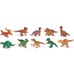 Safari Dino Babies Bulk Bag 762304