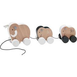 Kids Concept Neo Mammoth Family Pull Along
