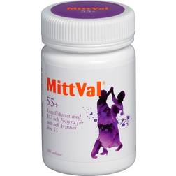 MittVal 55+ 100 st