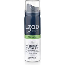 L300 Moisturising Shaving Gel 50ml