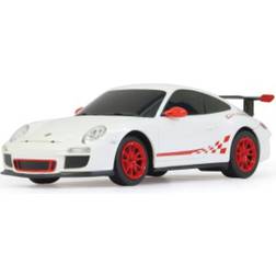 Jamara Porsche GT3 RS 1:24 Valkoinen 27MHz