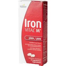 Hubner Iron Vital 30 st