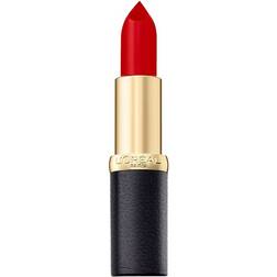 L'Oréal Paris Color Riche Matte Scarlet Silhouet