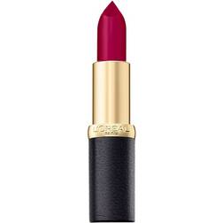 L'Oréal Paris Color Riche Matte Addiction Lipstick #463 Plum Tuxedo