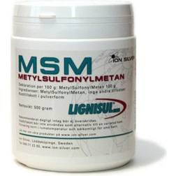 Ion Silver MSM Lignisul 500g