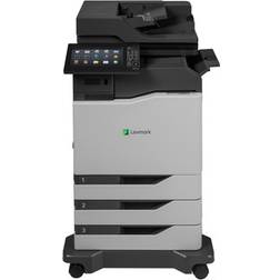 Lexmark CX825dtfe Laser A4 1200 x 1200 DPI 52 ppm