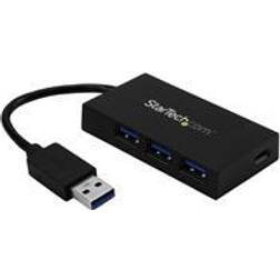 StarTech 4-Poorts USB 3.0 Hub