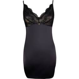 Gossard Superboost Lace Slip - Black