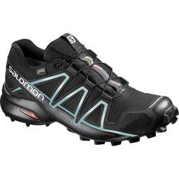 Salomon Speedcross 4 GTX W - Blue/Black