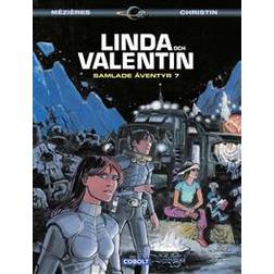 Linda och Valentin: samlade äventyr 7 (Indbundet, 2017)