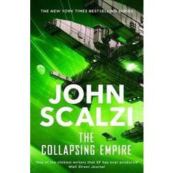 The Collapsing Empire (Paperback)