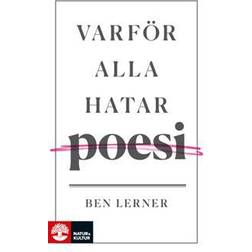 Varför alla hatar poesi (2017)