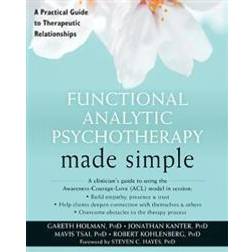 Functional Analytic Psychotherapy Made Simple (Paperback, 2017)