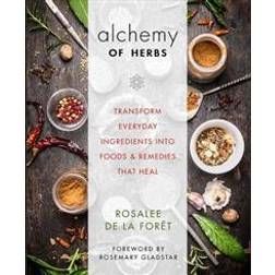 Alchemy of Herbs (Häftad)