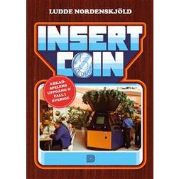 Insert Coin (Inbunden)
