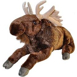 Wild Republic Moose Stuffed Animal 30"