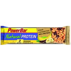 PowerBar Natural Protein Bar Banana Chocolate 40g 1 Stk.