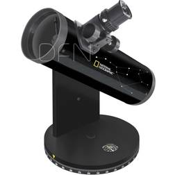 National Geographic Télescope compact 76/350