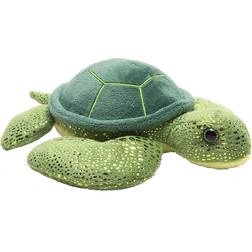 Wild Republic Sea Turtle Stuffed Animal 7"