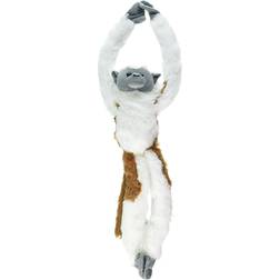 Wild Republic Hanging Cotton Top Tamarin Stuffed Animal 20"