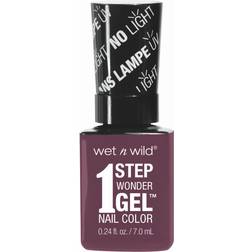 Wet N Wild 1 Step Wonder Gel Under My Plum 7ml