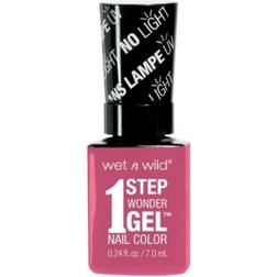 Wet N Wild 1 Step Wonder Gel Missy in Pink 7ml