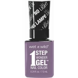 Wet N Wild 1 Step Wonder Gel Lavender Out Loud 7ml