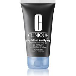 Clinique City Block Purifying Charcoal Cleansing Gel 150ml