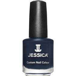 Jessica Nails Custom Nail Colour #756 Blue Aria 14.8ml