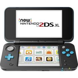 Nintendo New 2DS XL Zwart & Turkoois